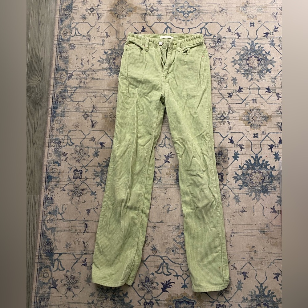 corduroy pants